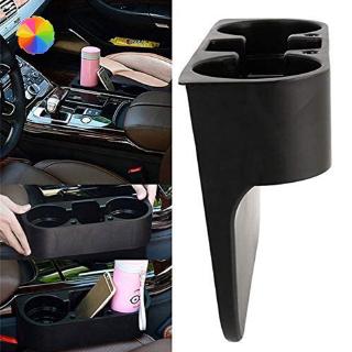 Hộp Đựng Cốc Nước / Đồ Dùng Gắn Khe Ghế Ngồi Xe Hơi Đa Năng Tiện Dụng