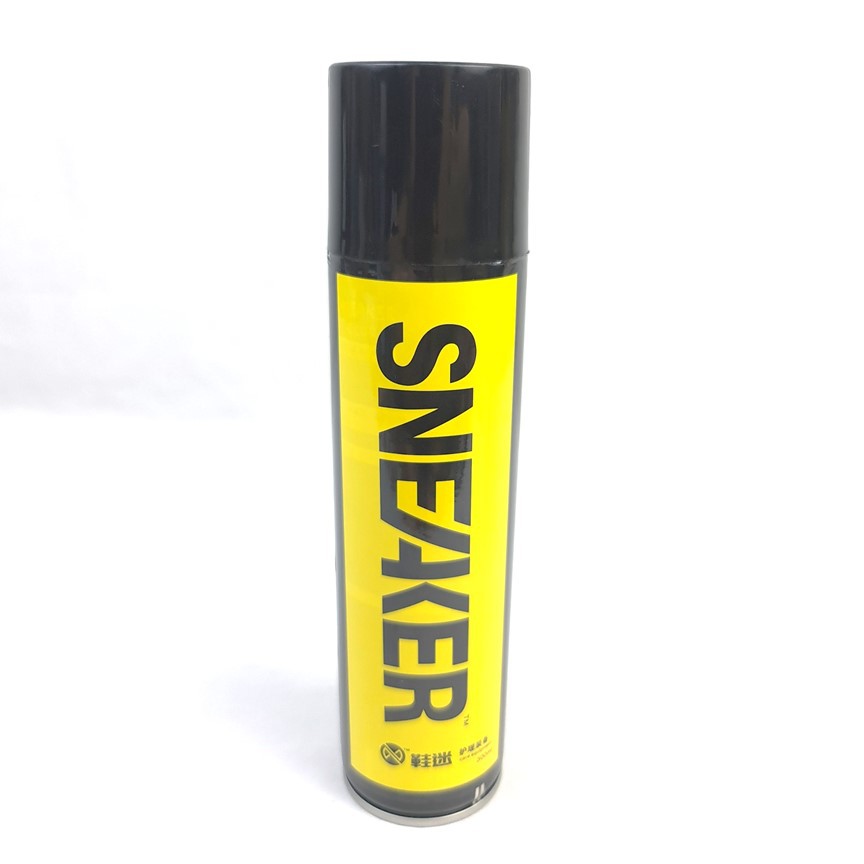 Xịt phủ nano Sneaker cho giày chống thấm nước 300ml Greennetworks ( 1 chai )