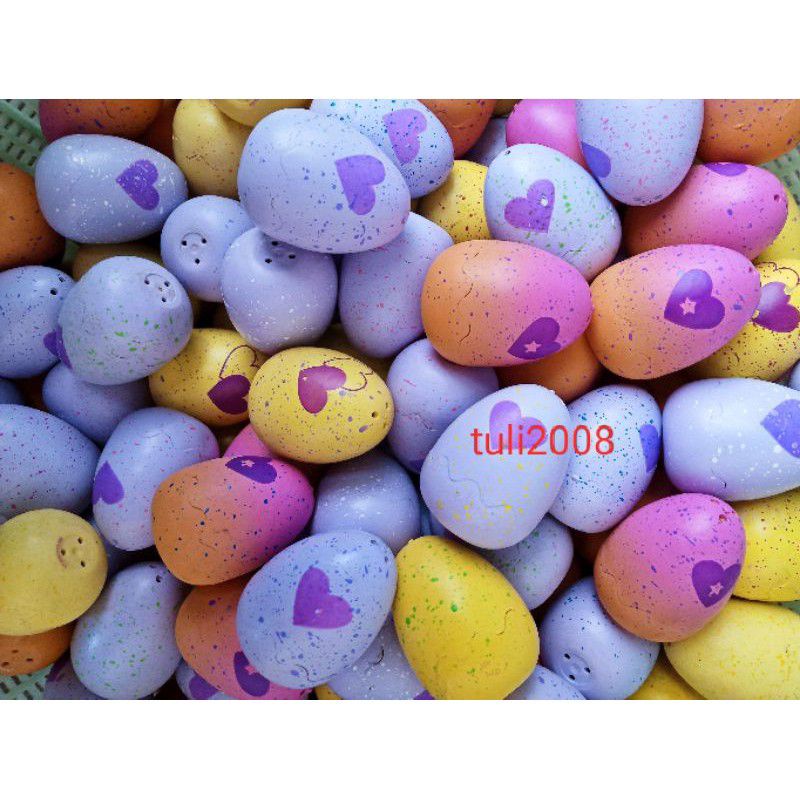 set 10 trứng Hatchimals mix 3 màu
