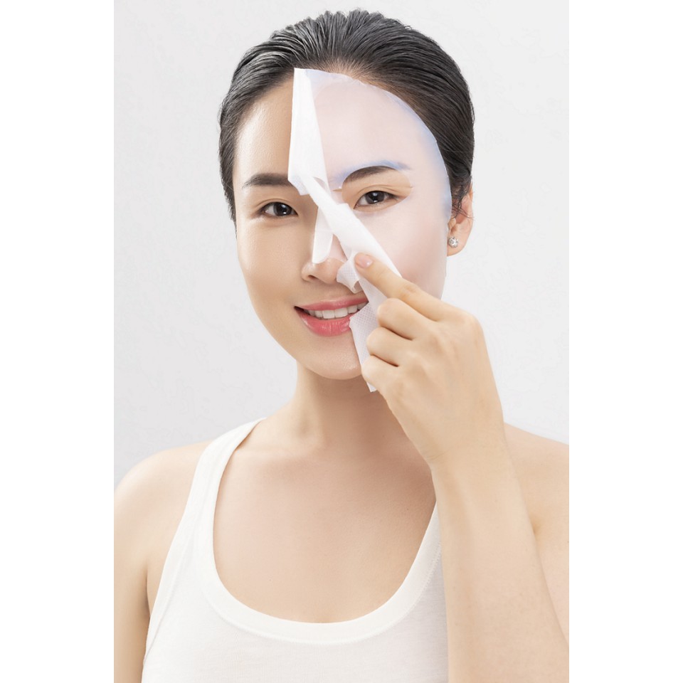 Mặt nạ sinh học Avif Biocell Whitening Face Mask dưỡng trắng da chuyên sâu