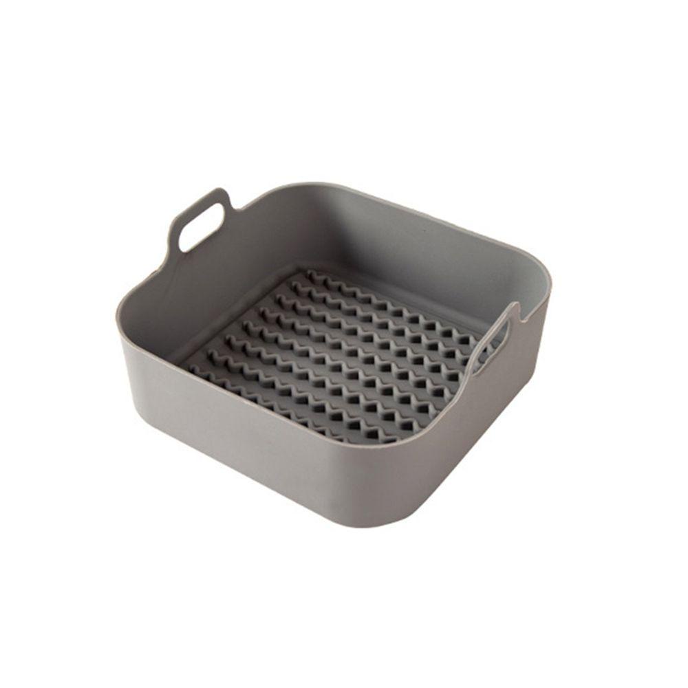 Nồi Chiên Không Dầu Đa Năng KENT1 Bằng Silicone