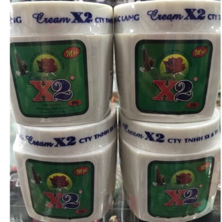 KEM DƯỠNG TRẮNG DA TOÀN THÂN X2 (80G )