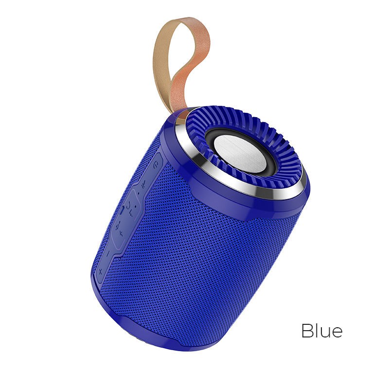 Loa Bluetooth HOCO BS39 V5.0 Âm Thanh Lớn Rõ - BH 1 Năm - Hưng Long PC