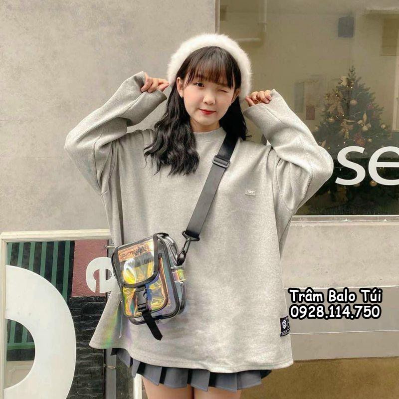 Túi Đeo Chéo TBO HOLOGRAM Mini Bag ss3