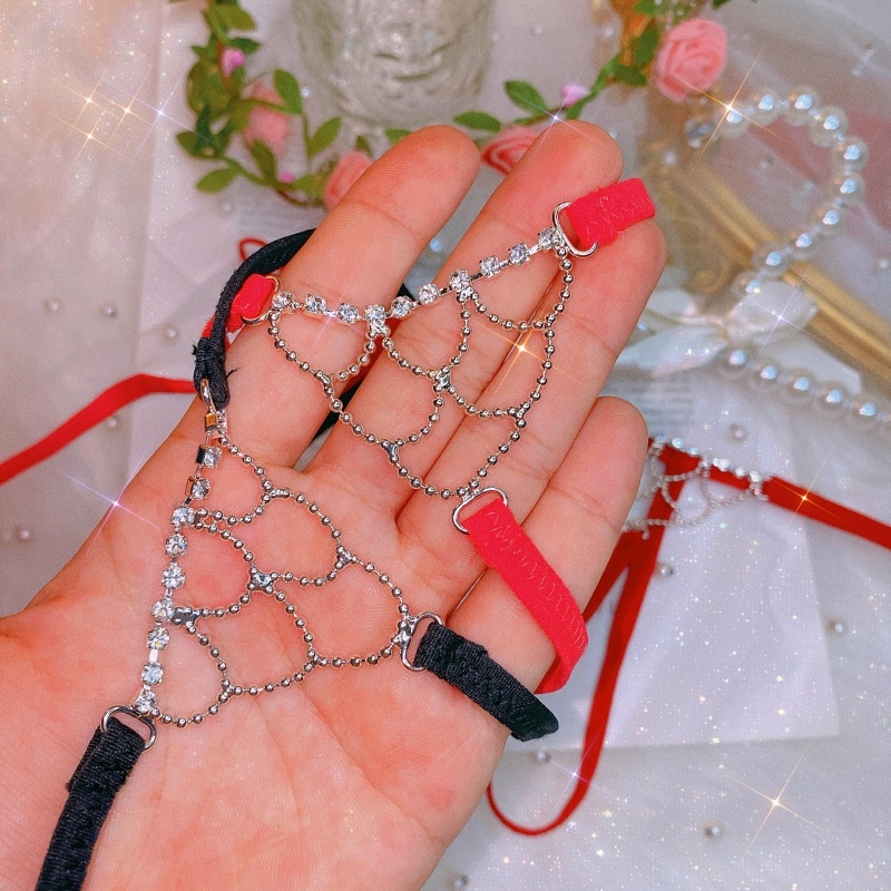 Q11.HCM - CK035 Quần lót nữ lọt khe sexy - Chíp ren gợi cảm