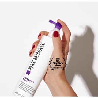 Xịt tạo kiểu dưỡng tóc Paul Mitchell Extra Body Daily Boost 250ml USA