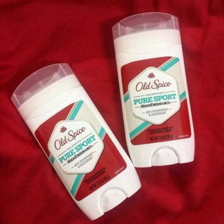 Lăn nách old spice dạng sáp pure sport