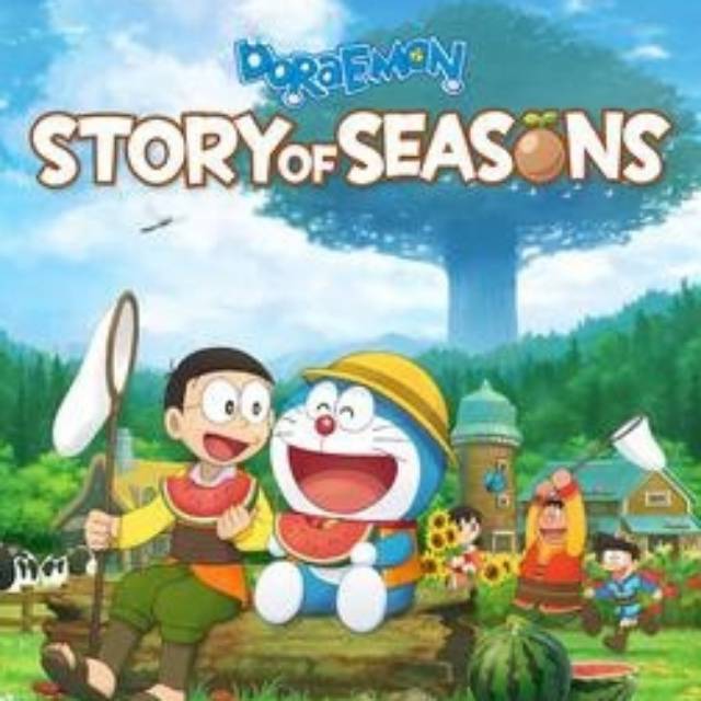 Doraemon Bộ Đĩa Cd Dvd Game Tokong Cho Máy Tính Laptop