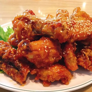 Sốt phủ gà rán KFC Hot & Sweet 1KG