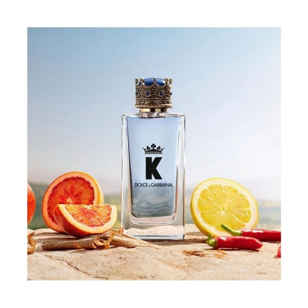 Nước hoa D__G King EDT 10ml