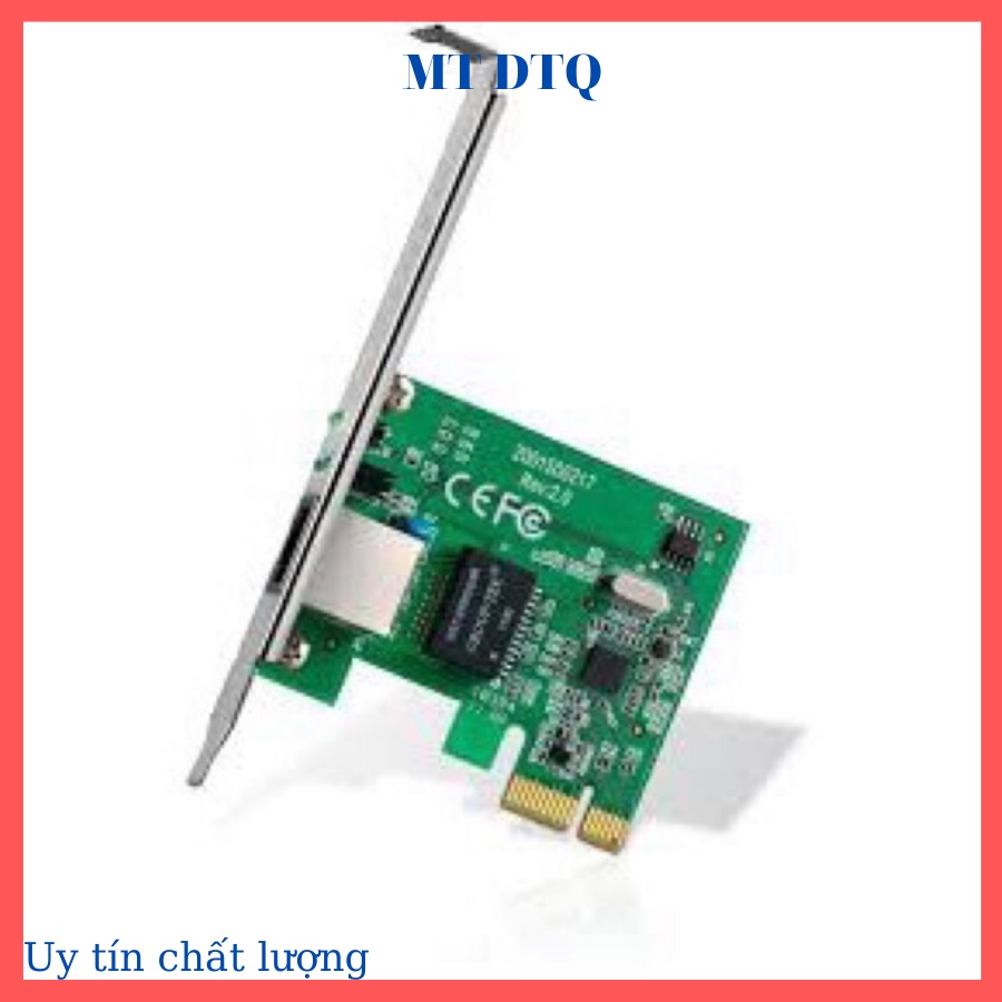 Card mạng lan H61