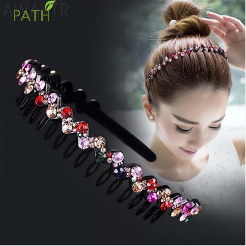 Băng đô cài tóc hình cái cây