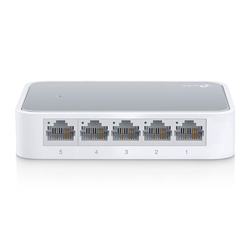 Thiết bị chia mạng TP-Link TL-SF1005D - 5 cổng (Chính hãng)