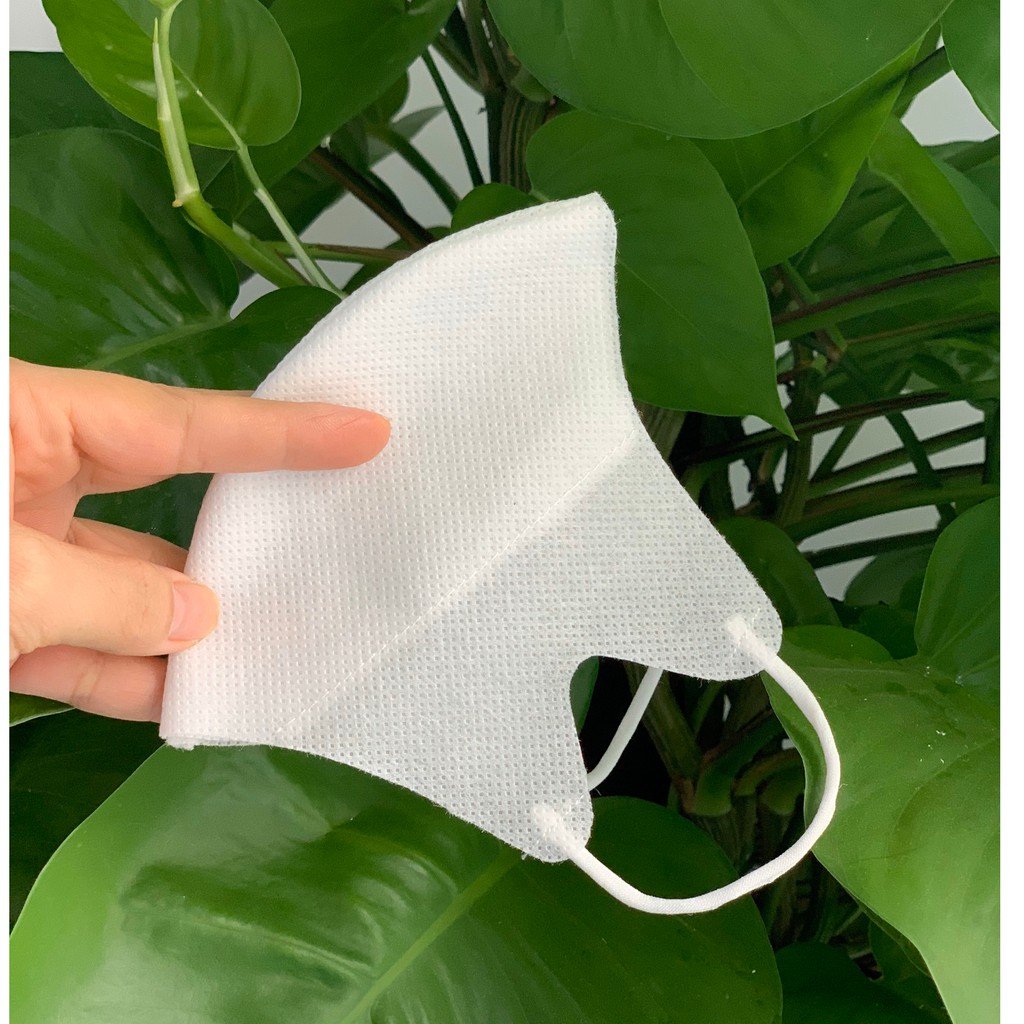 Combo 20 khẩu trang quai thun người lớn tiện dụng - nhiều màu | BigBuy360 - bigbuy360.vn