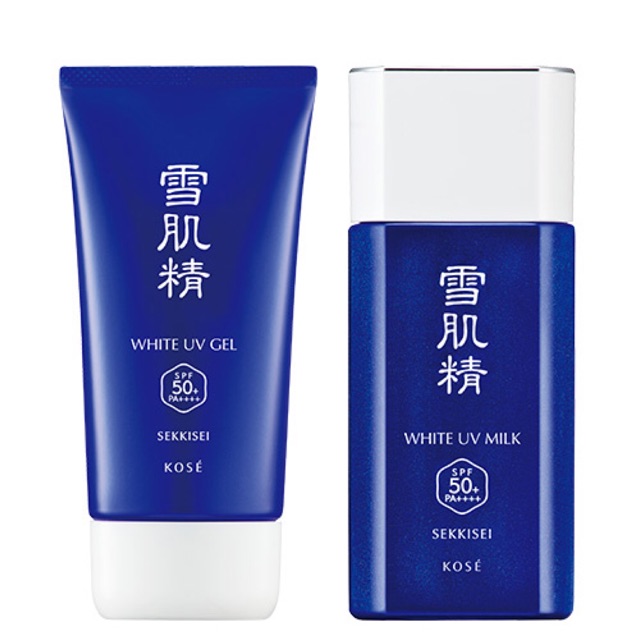 Kem chống nắng Kose