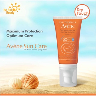 kem chống nắng Avene SPF50+ 50ml