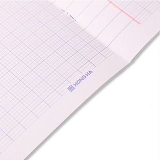 Tập 5 ô ly 96 trang Hồng Hà Class ABC dành cho học sinh miền Trung - Nam