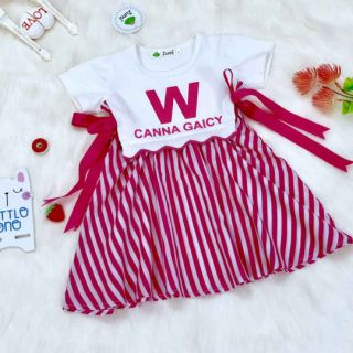 Đầm bé gái cao cấp