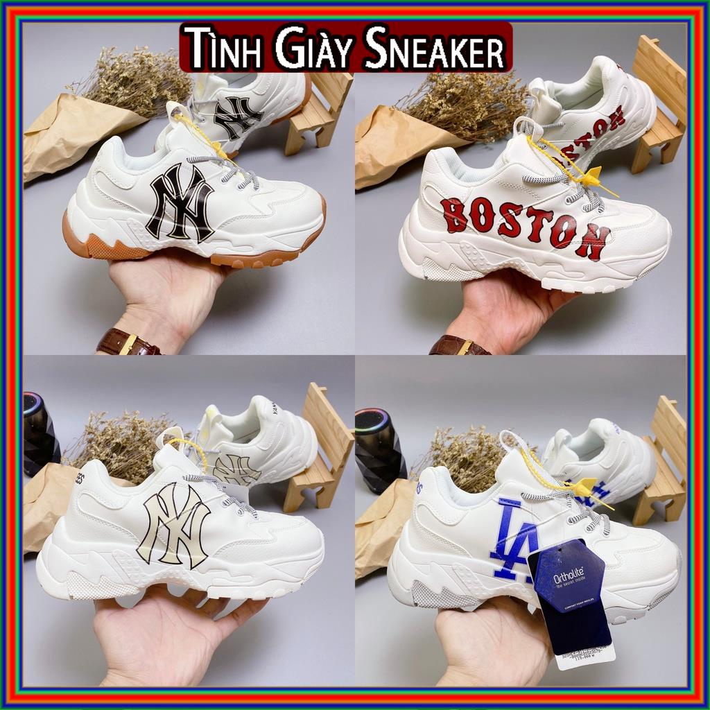 Giày 𝐌𝐋𝐁 Boston hót hít, Giày Thể Thao Tăng Chiều Cao 𝐌𝐋𝐁 Boston Hot Nhất bản đẹp nhất