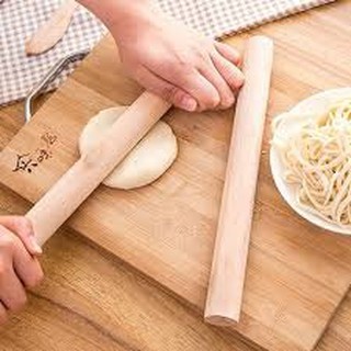 Cán bột gỗ thẳng Pb408
