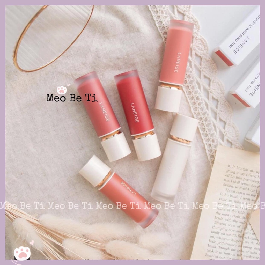 SON KEM LÌ LANEIGE ULTIMISTIC WHIPPING TINT