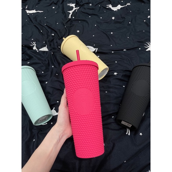 LY STARBUCKS STUDDED CHÍNH HÃNG