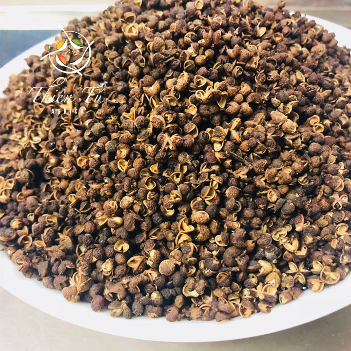 HẠT MẮC KHÉN 1KG | GIA VỊ NGUYÊN CHẤT | NÔNG SẢN THIÊN TÚ