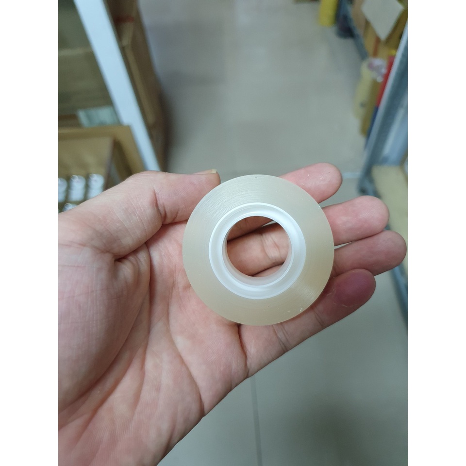 Băng keo test mực, test sơn 3M Scotch 600