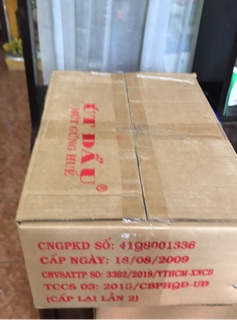 Mứt gừng Huế Út Đẩu (500gr)