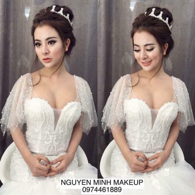 Vương miện cô dâu