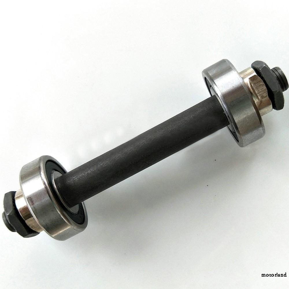 Trục Rỗng Trước Sau Lưng Chuyên Dụng Cho Xe Đạp Leo Núi