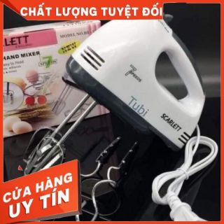 Máy Đánh Trứng Cầm Tay Scarlett Chính Hãng