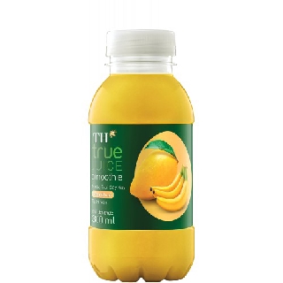 NƯỚC XOÀI CHUỐI/ XOÀI TH TRUE JUICE 350ML/ 300ML
