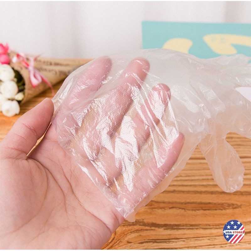 com bo 5 đôi gang tay dùng 1 lần