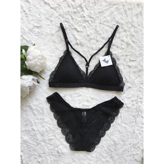 Set Bralette + Panty