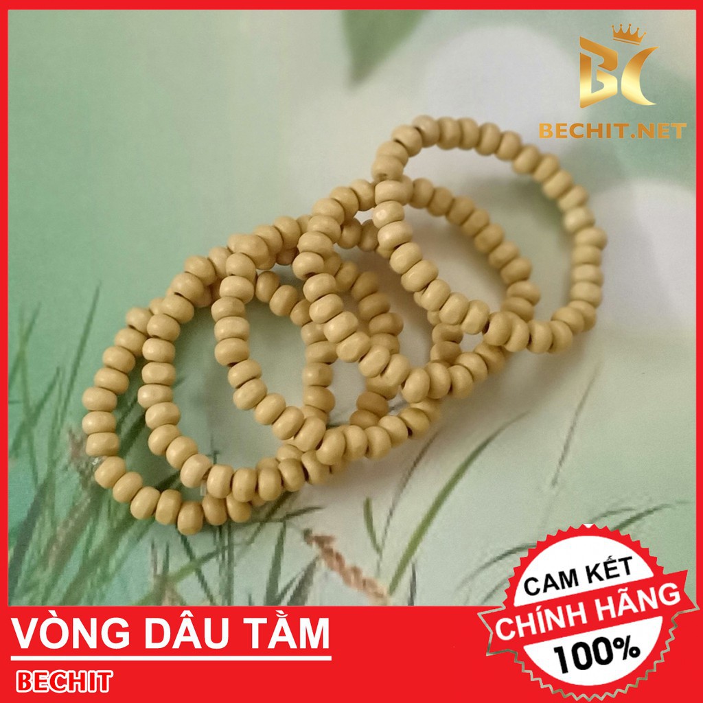 Vòng Dâu Tằm Cho Bé Ngủ Ngon Tránh Quấy Khóc Về Đêm