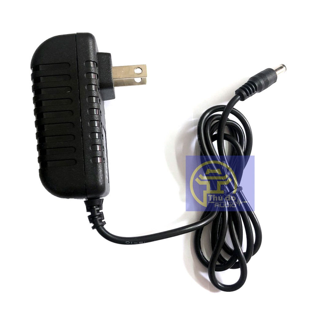Sạc nguồn adapter 12V- 2A chân thường