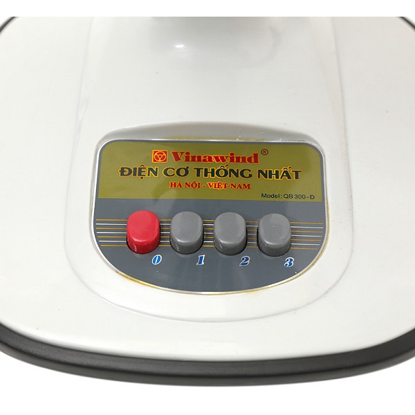 Quạt bàn Vinawind QB300-Đ  Điện Cơ Thống Nhất