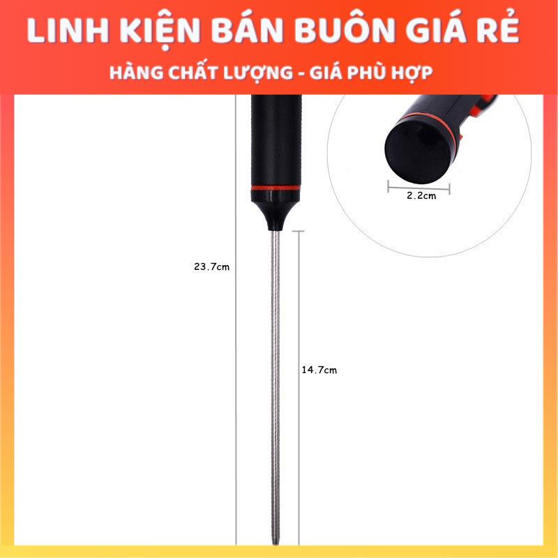 Máy Đo Nhiệt Độ Nước Sữa TP101