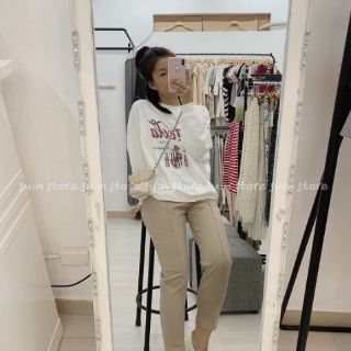 Quần dạ 2019