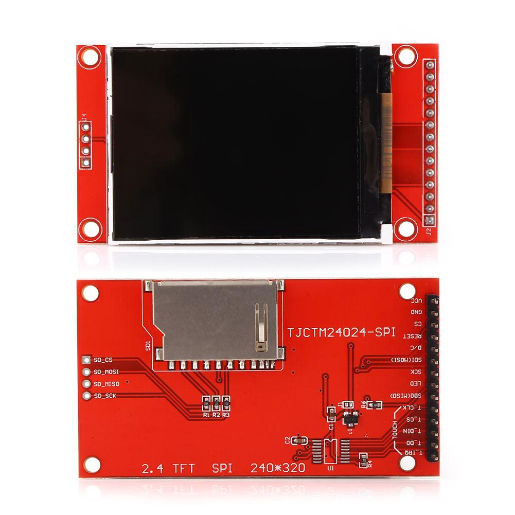 Mô Đun Màn Hình Lcd 2.4 Inch 240x320 Spi Tft Lcd Il 9341