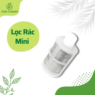 LỌC RÁC MINI LỌC NHỎ BÌNH PHUN THUỐC, BÌNH ĐIỆN, MÁY BƠM
