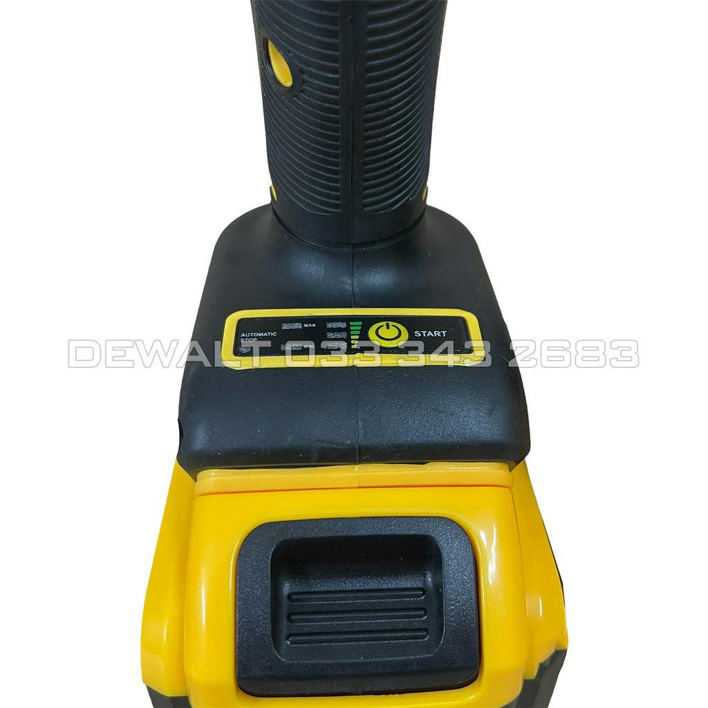 Máy chuyên vít pin DeWalt DCF880 Lực siết 700NM Không chổi than có thể dùng khoan tường HÀNG CAO CẤP