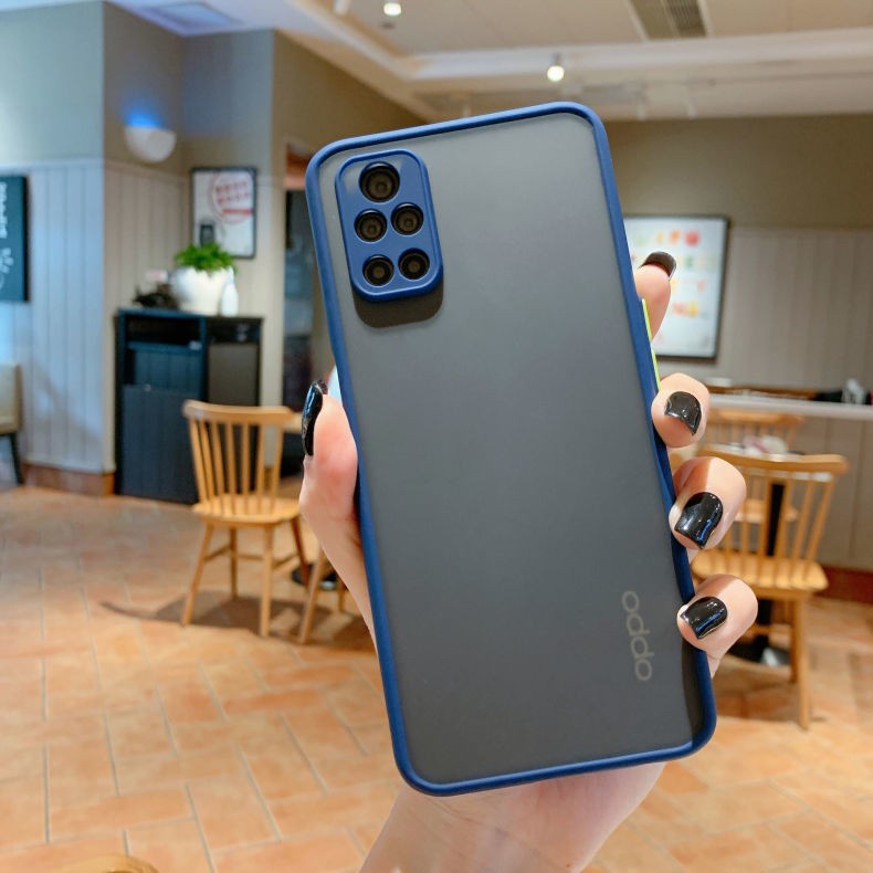 Ốp Điện Thoại Silicon Mặt Nhám Chống Sốc Bảo Vệ Camera Cho Xiaomi Mi 12T 12 11T 11 10T Note 10 Lite 5G NE