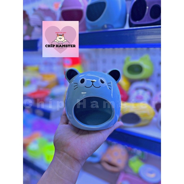 Nhà sứ thú dễ thương &lt;Đọc kĩ thông tin sp&gt;