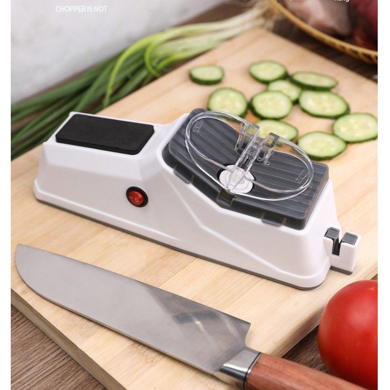 Máy mài dao tự động đa chức năng của Đức nâng cấp thạo tác dụng cụ nhà bếp gia dụng Máy mài dao,kéo. HÀNG CÓ SẴN