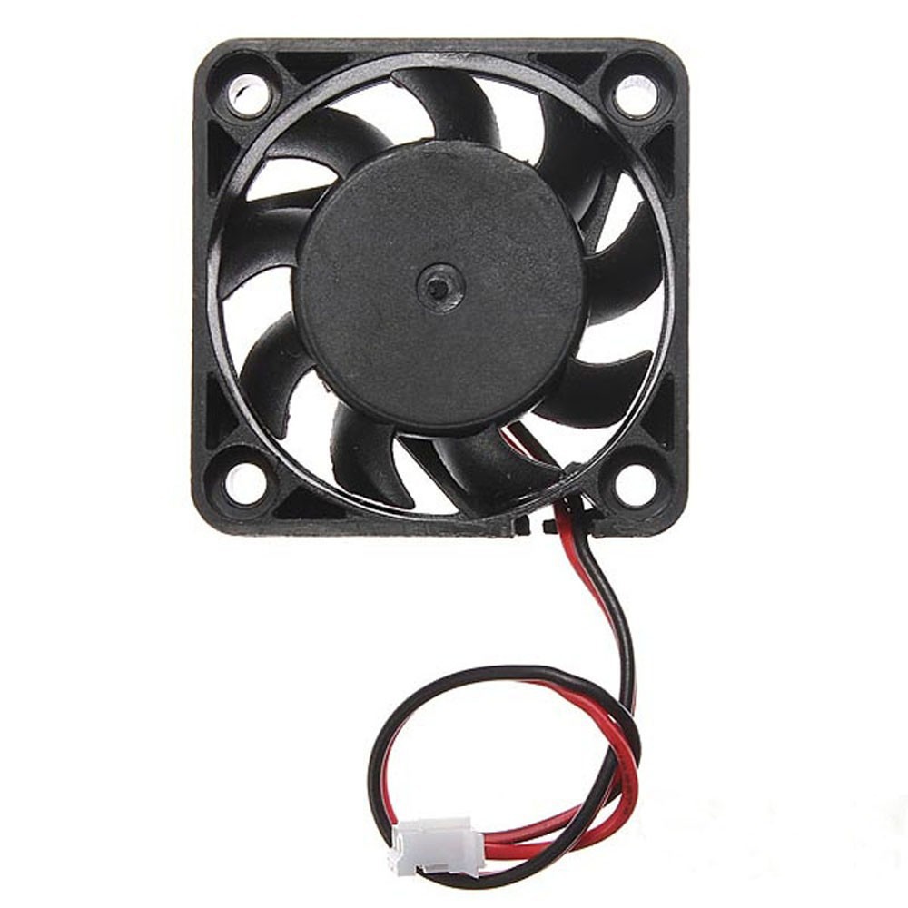 Quạt tản nhiệt CPU IDE, 2Pin 40mm 12V cho PC