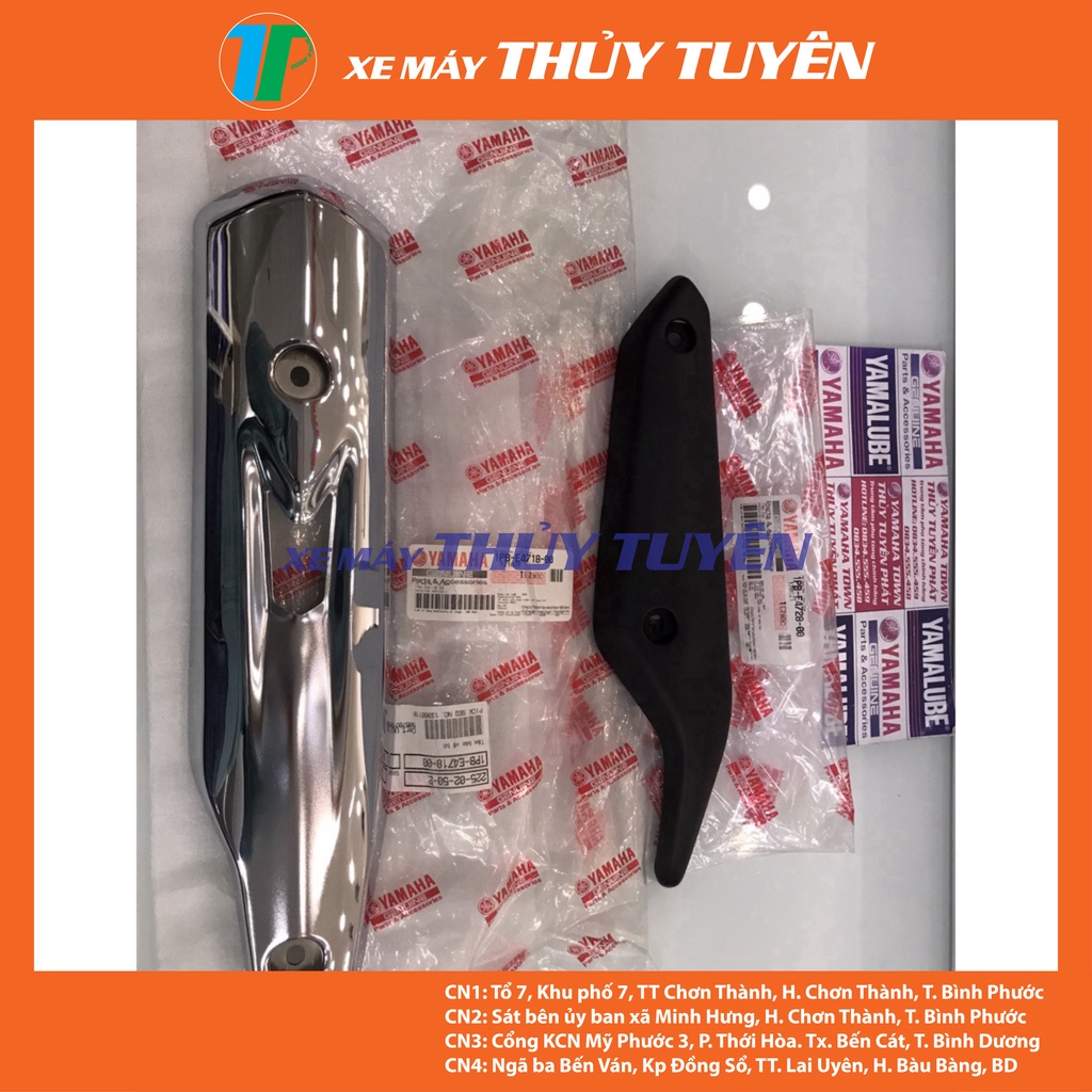 BỘ ỐP PÔ JUPITER FI CHÍNH HÃNG YAMAHA