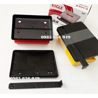 Máy Bấm Lỗ Eagle No.837 [ Dập 2 Lỗ ]