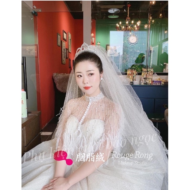 vương miện cô dâu (mẫu VM141)